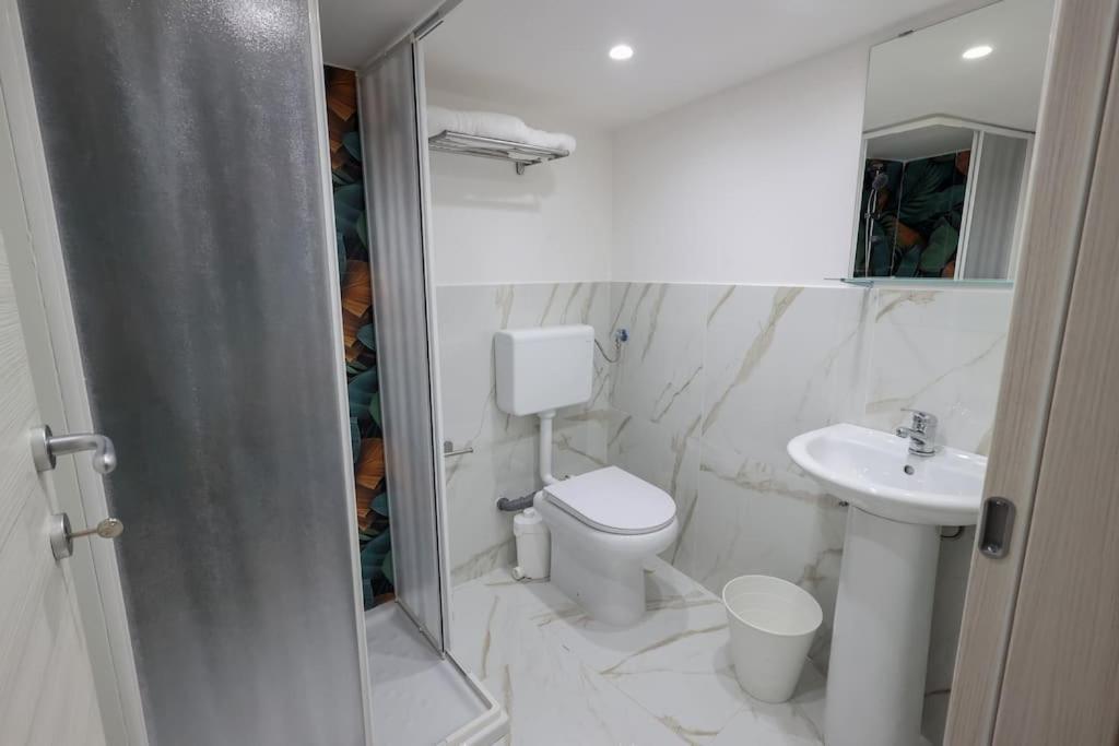 דירות נאפולי 'A Casa D'Annare מראה חיצוני תמונה