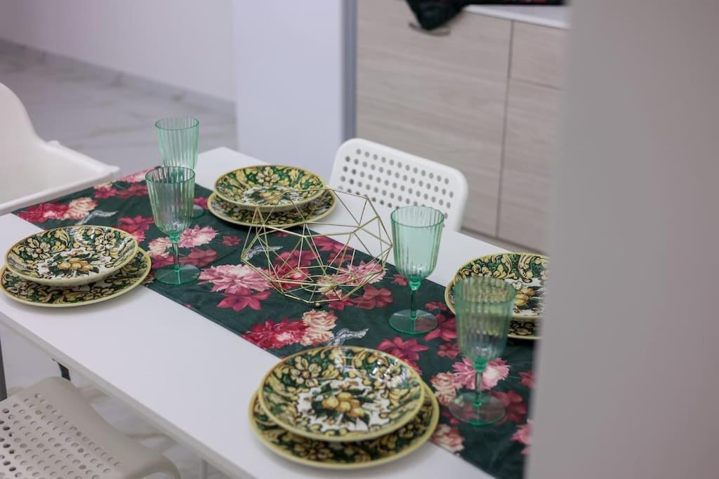דירות נאפולי 'A Casa D'Annare מראה חיצוני תמונה