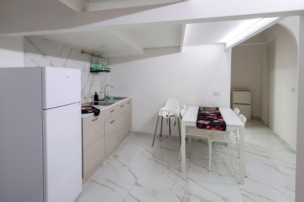 דירות נאפולי 'A Casa D'Annare מראה חיצוני תמונה