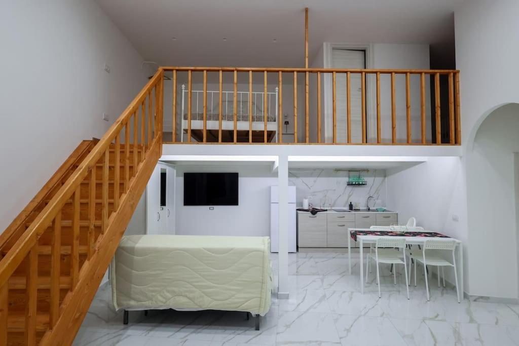 דירות נאפולי 'A Casa D'Annare מראה חיצוני תמונה